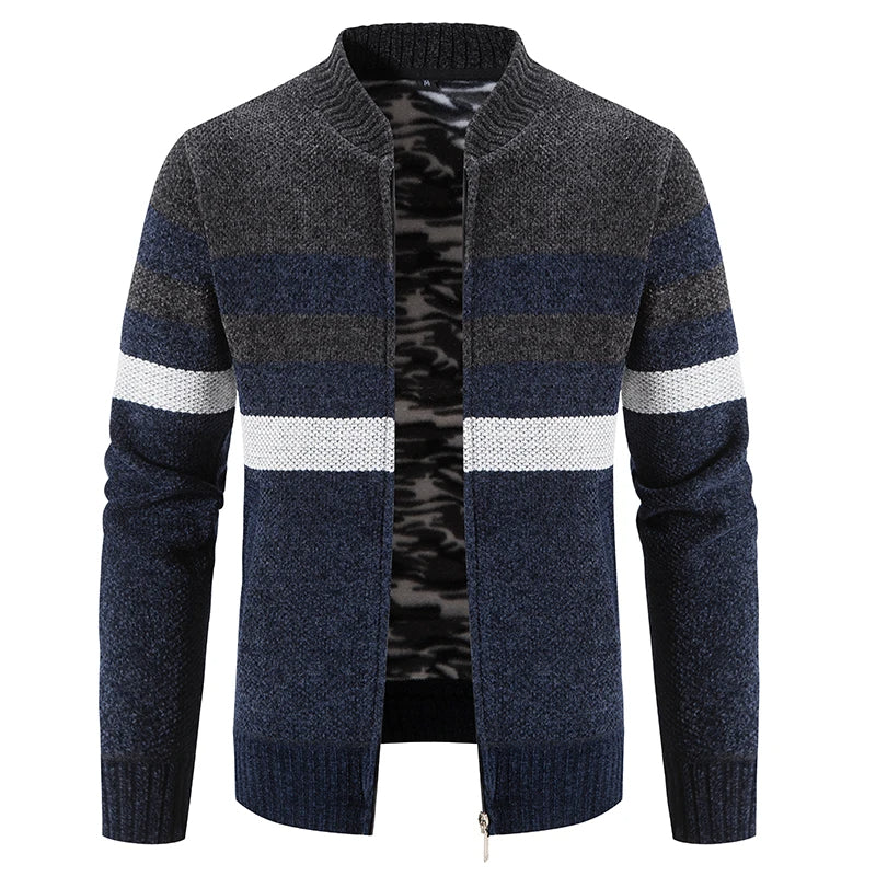 Sammy Jackson™ CosyZip Vest | Chill herfstvest