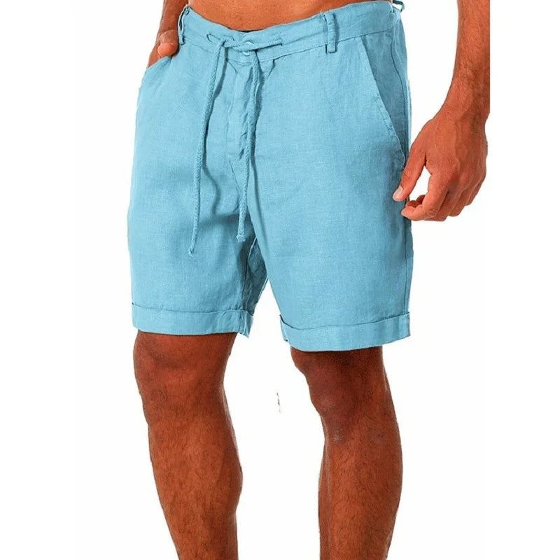 Sammy Jackson™ Hessel Short | Ademend & Stijlvol