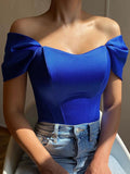 Sammy Jackson™ Quinn Top | Feestelijk & Stijlvol