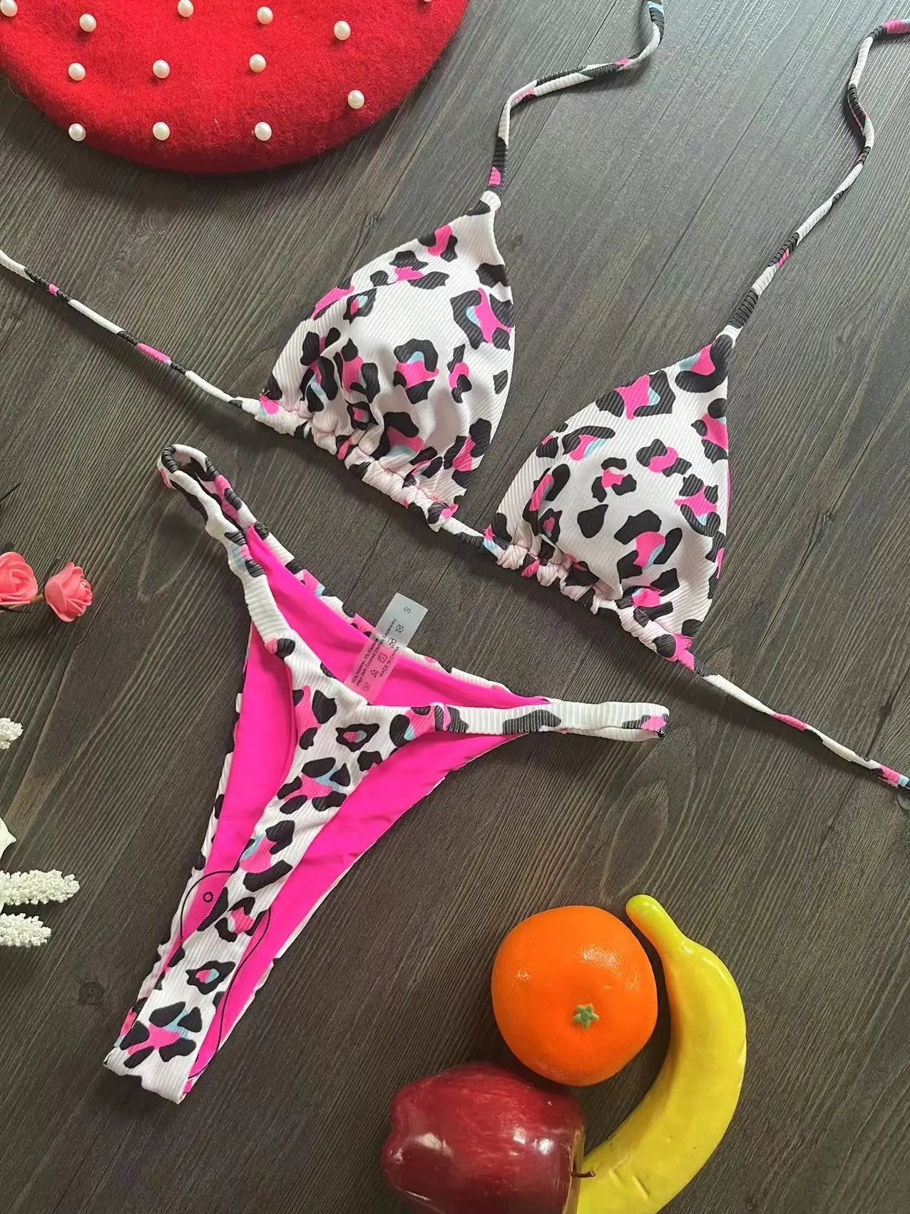 Sammy Jackson™ Lotte Bikini | Schattig & Sexy