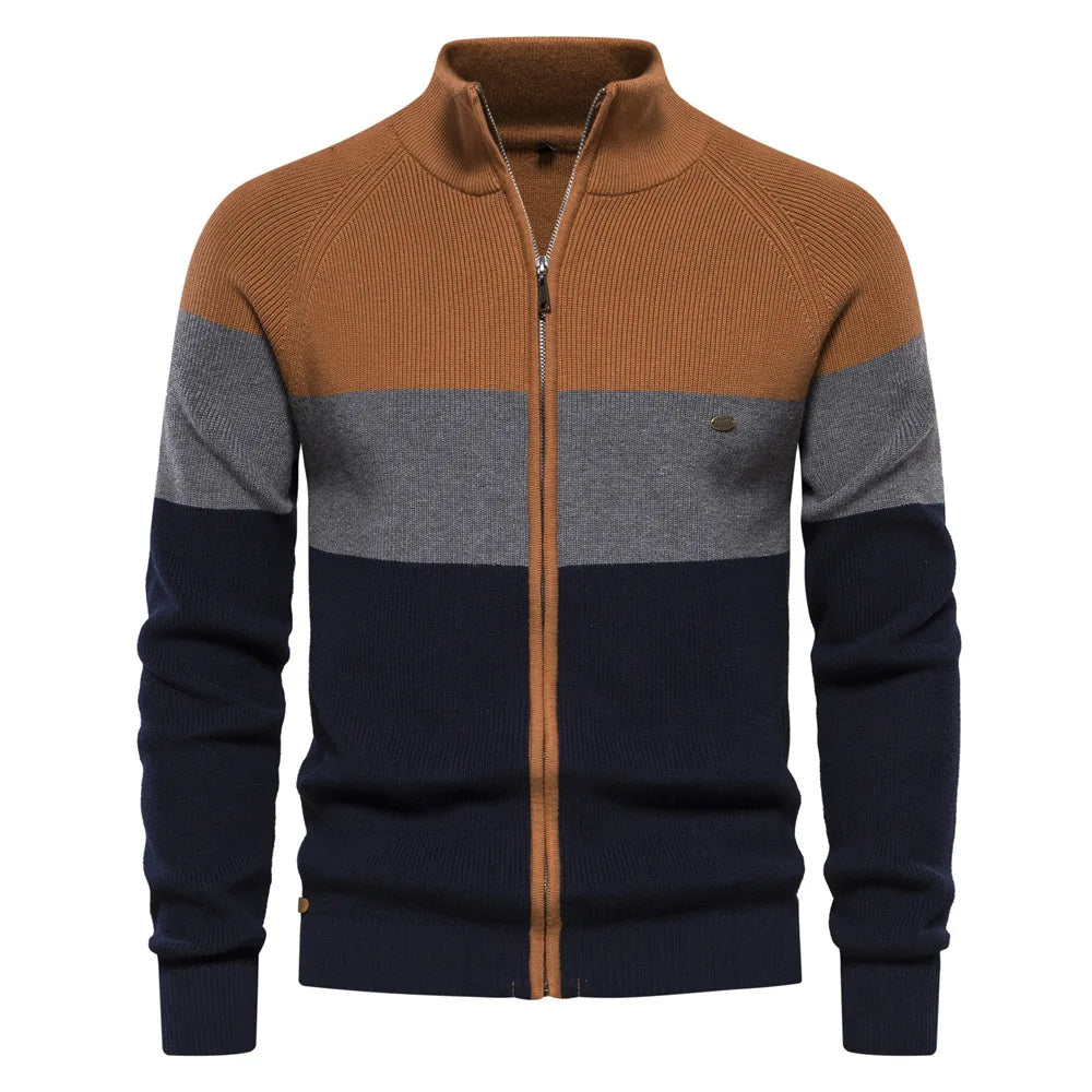 Sammy Jackson™ Gerben Retro Vest | Trendy vest in Euro-stijl