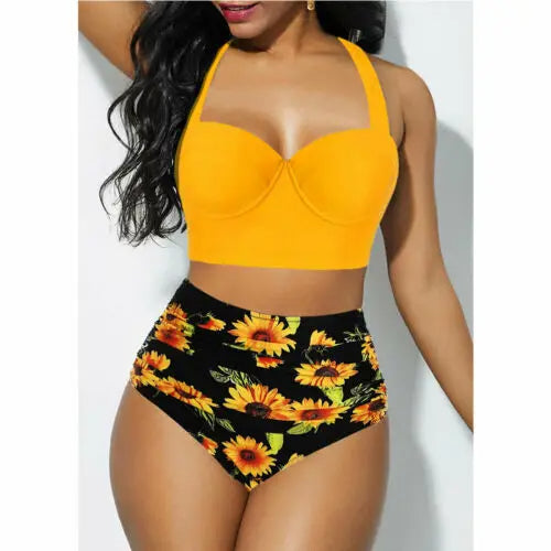 Sammy Jackson™ Janna Bikini | Vrolijk & Stijlvol