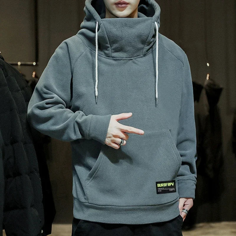 Sammy Jackson™ Street Hoodie | Oversized warme hoodie