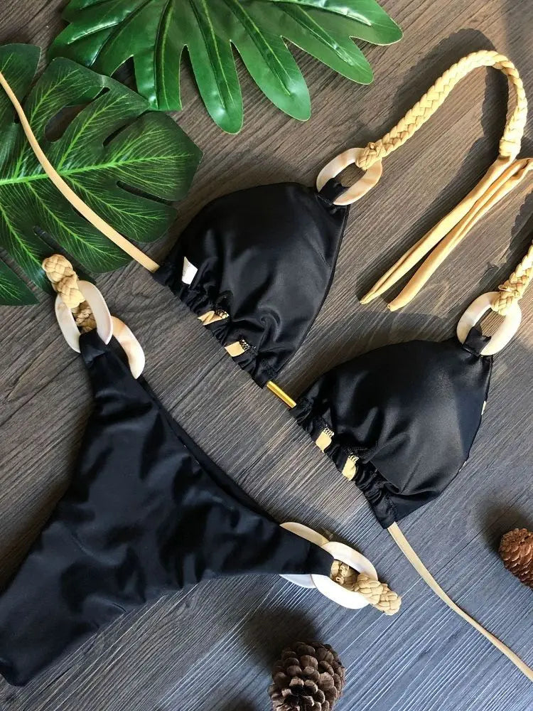 Sammy Jackson™ Fenna Bikini | Stijlvol & Sexy