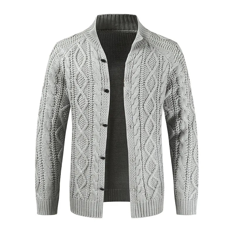 Sammy Jackson™ DapperSlim Vest | Comfortvest met V-hals