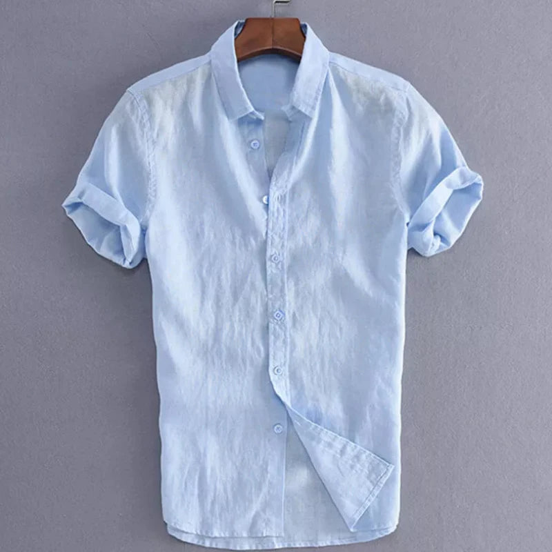Sammy Jackson™ Victor Overhemd | Casual & Stijlvol