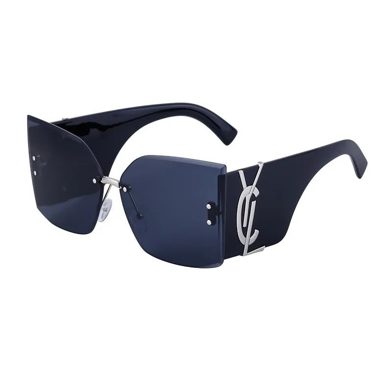 Sammy Jackson™ Ava Zonnebril | Randloos & Trendy