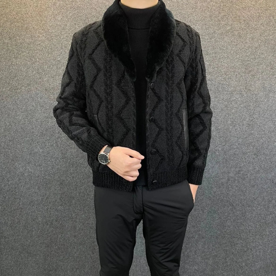 Sammy Jackson™ Niek Vest | Omkeerbaar en comfy vest