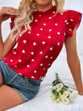 Sammy Jackson™ Olyviana Top | Stijlvol & Veelzijdig