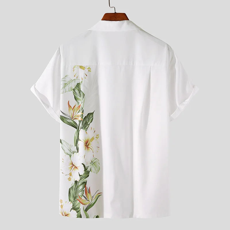 Sammy Jackson™ Andre Overhemd | Casual & Zomers