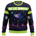 Sammy Jackson™ Tardis Sweater| De kersttrui voor Whovians!