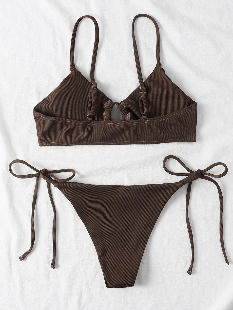 Sammy Jackson™ Demi Bikini | Simpel & Trendy
