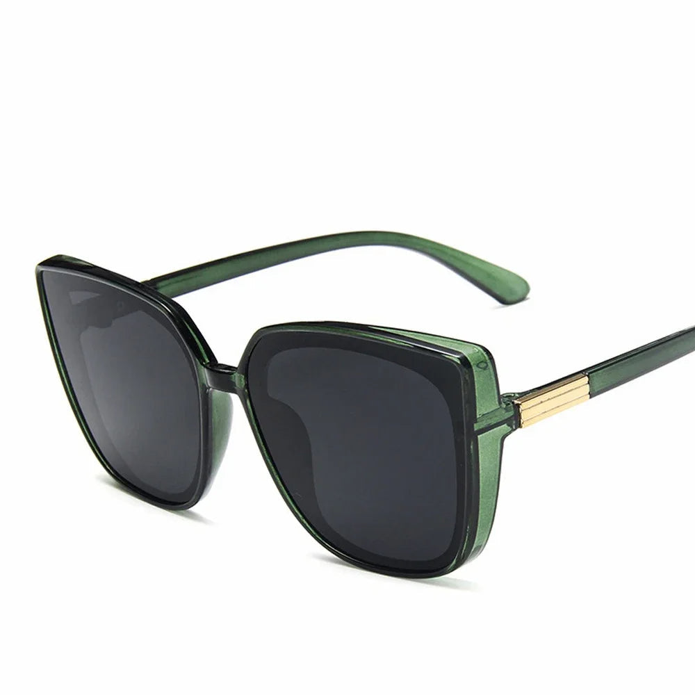 Sammy Jackson™ Jenny Zonnebril | Beschermend & Vintage