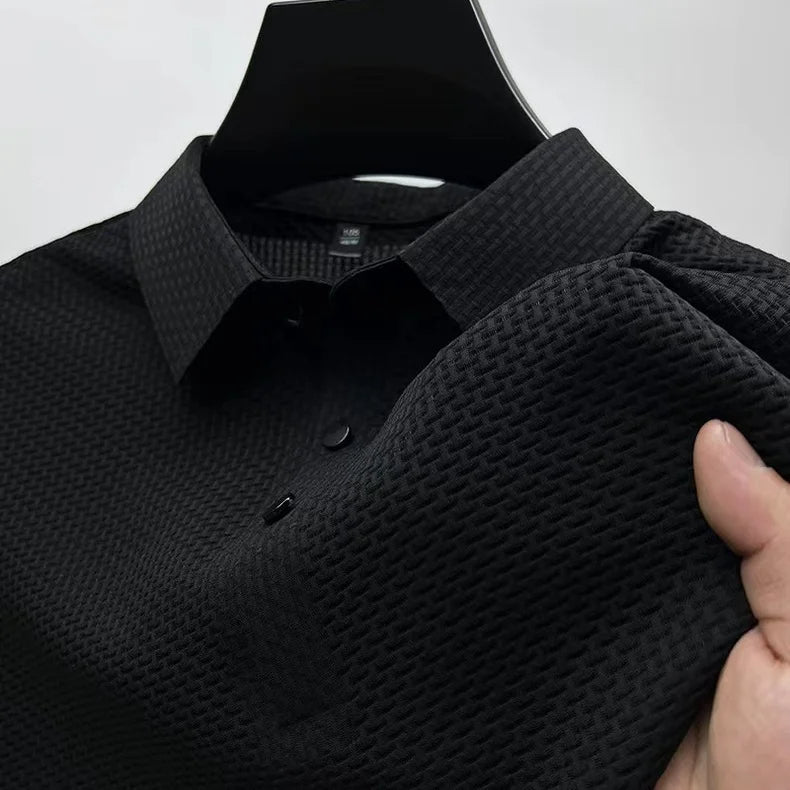 Sammy Jackson™ Theo Poloshirt | Ademend & Casual