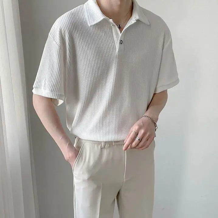 Sammy Jackson™ Johnny Poloshirt | Los & Casual
