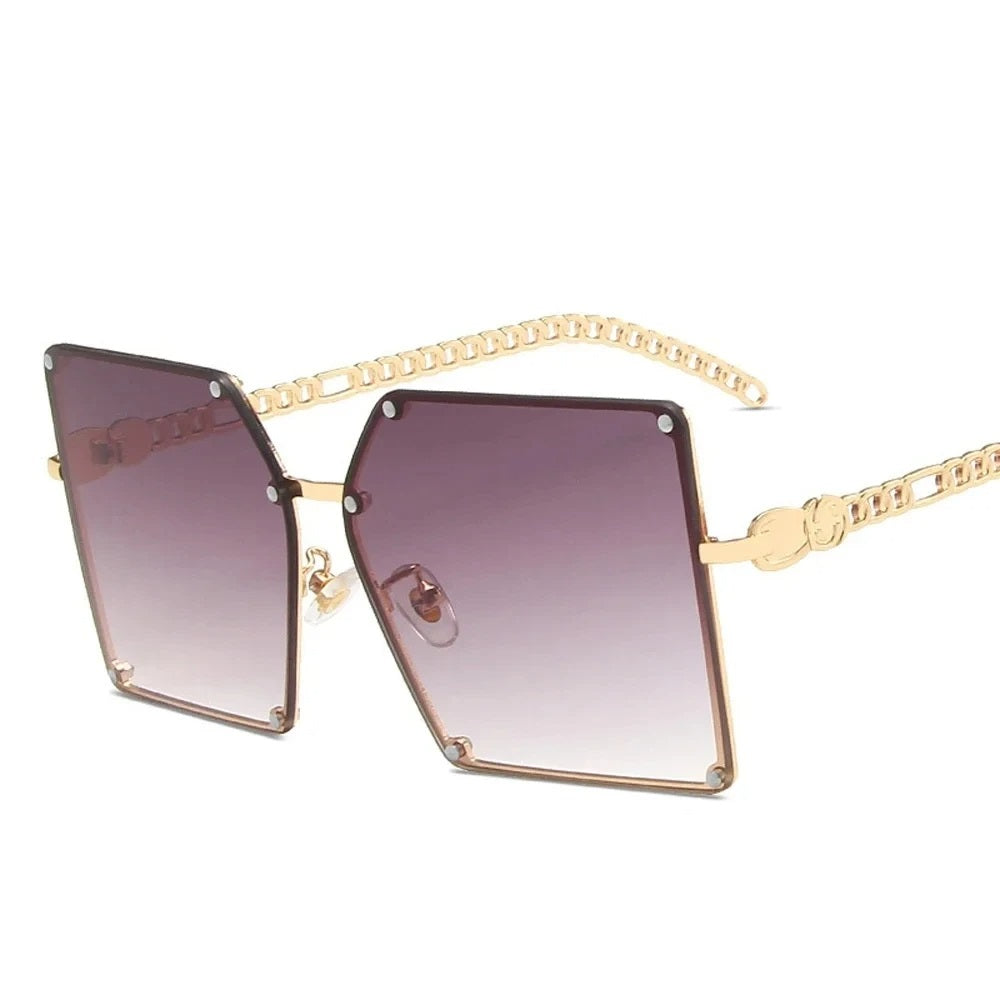 Sammy Jackson™ Mirthe Zonnebril | Vintage & Modieus