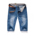 Sammy Jackson™ Levijn Korte Spijkerbroek | Casual & Stijlvol
