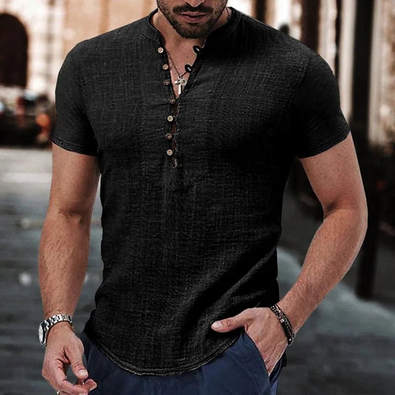 Sammy Jackson™ Wouter T-Shirt | Trendy & Casual