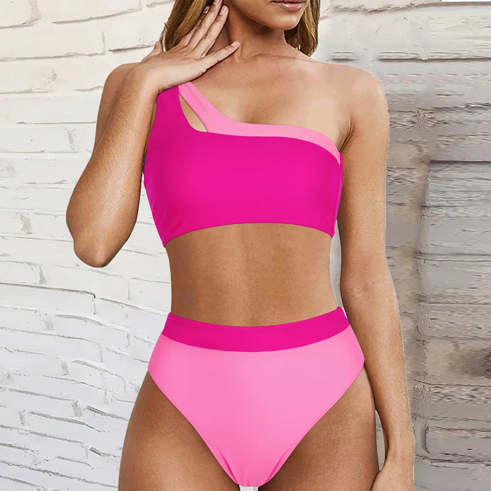 Sammy Jackson™ Elsje Off-Shoulder Bikini | Trendy & Sexy