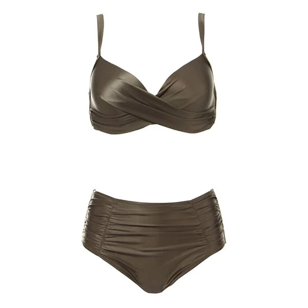 Sammy Jackson™ Joyce Plus-Size Bikini | Comfortabel & Stijlvol