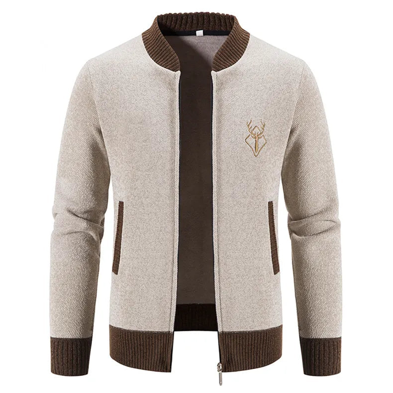 Sammy Jackson™ Anton StreetKnit Vest | Warm en stijlvol