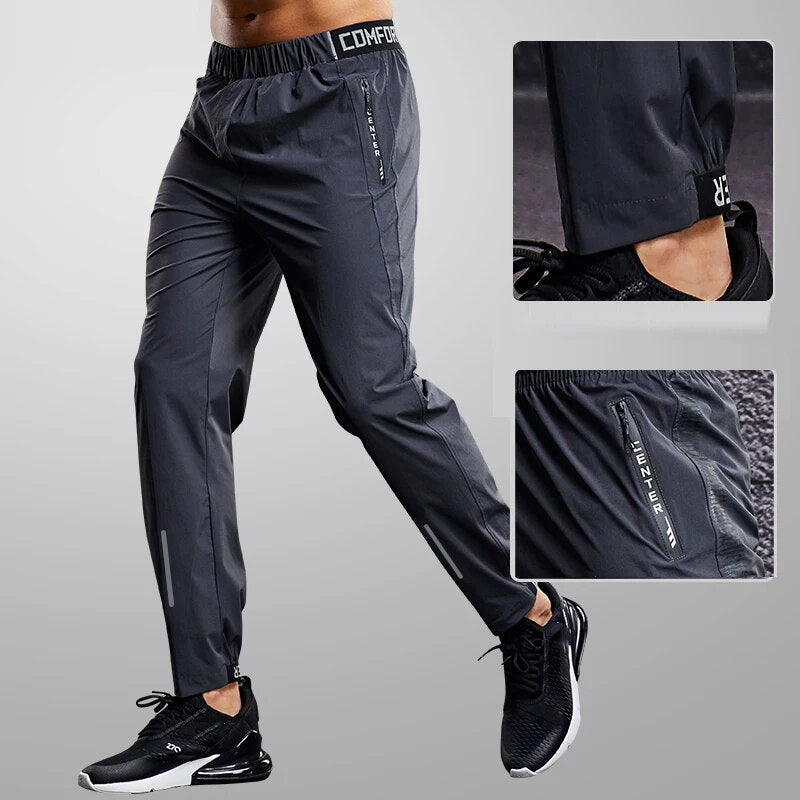 Sammy Jackson™ Joggingsbroek | Met handige ritssluiting op de zakken!