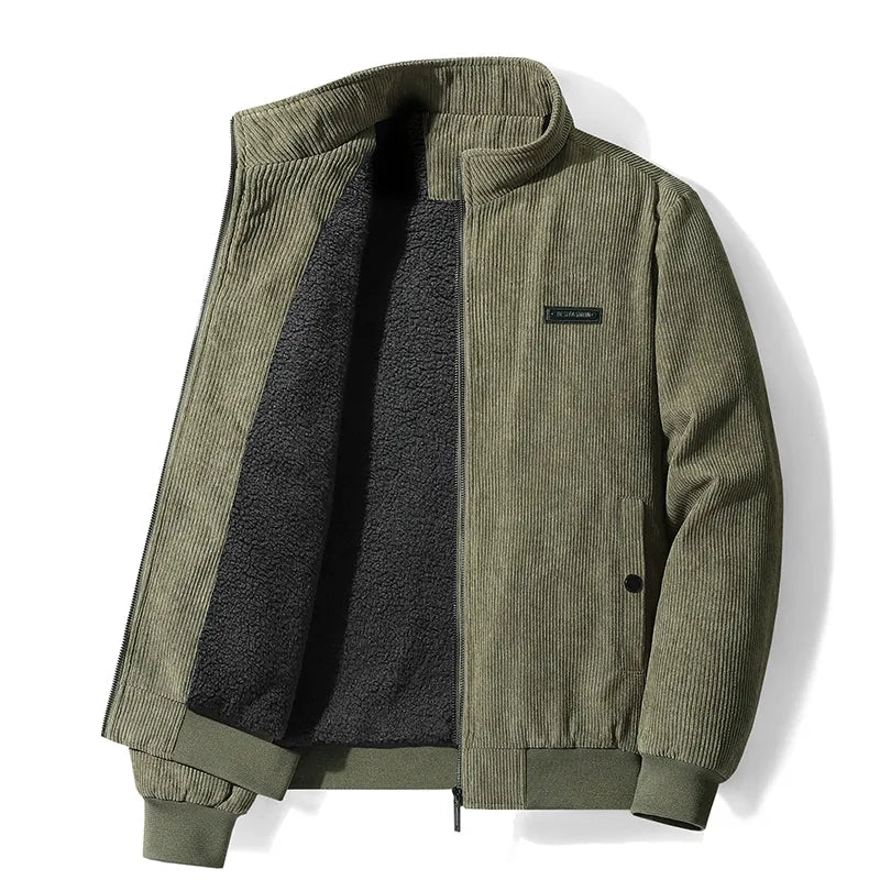 Sammy Jackson™ Vintage Parka | Casual warme herenjas