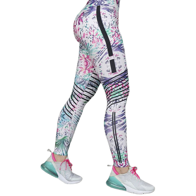 Sammy Jackson™ Cece Plus Size Yoga Legging | Stijlvol & Comfortabel