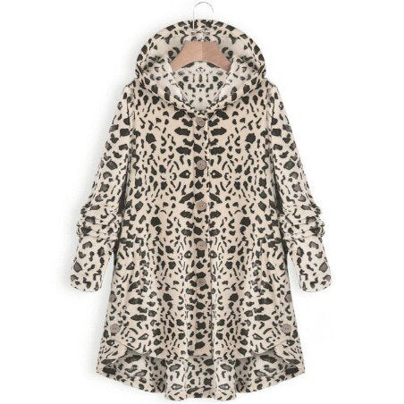 Jaylinn oversized hoodie | Zacht comfort en warmte