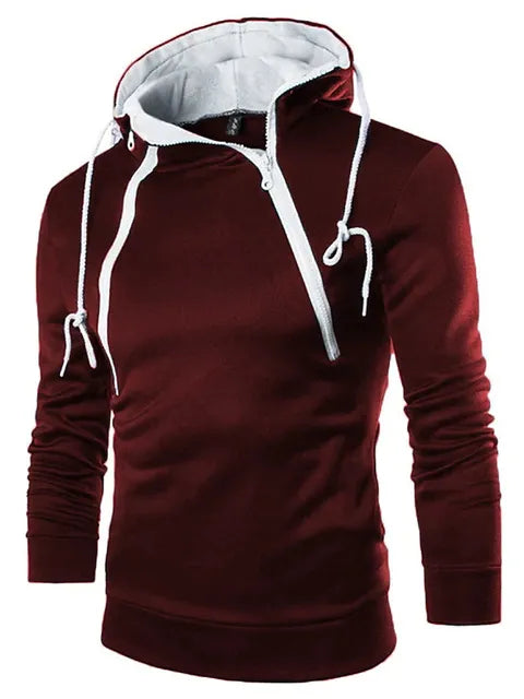 Sammy Jackson™ Sweatshirt Hoodie | Trui met hoge hals