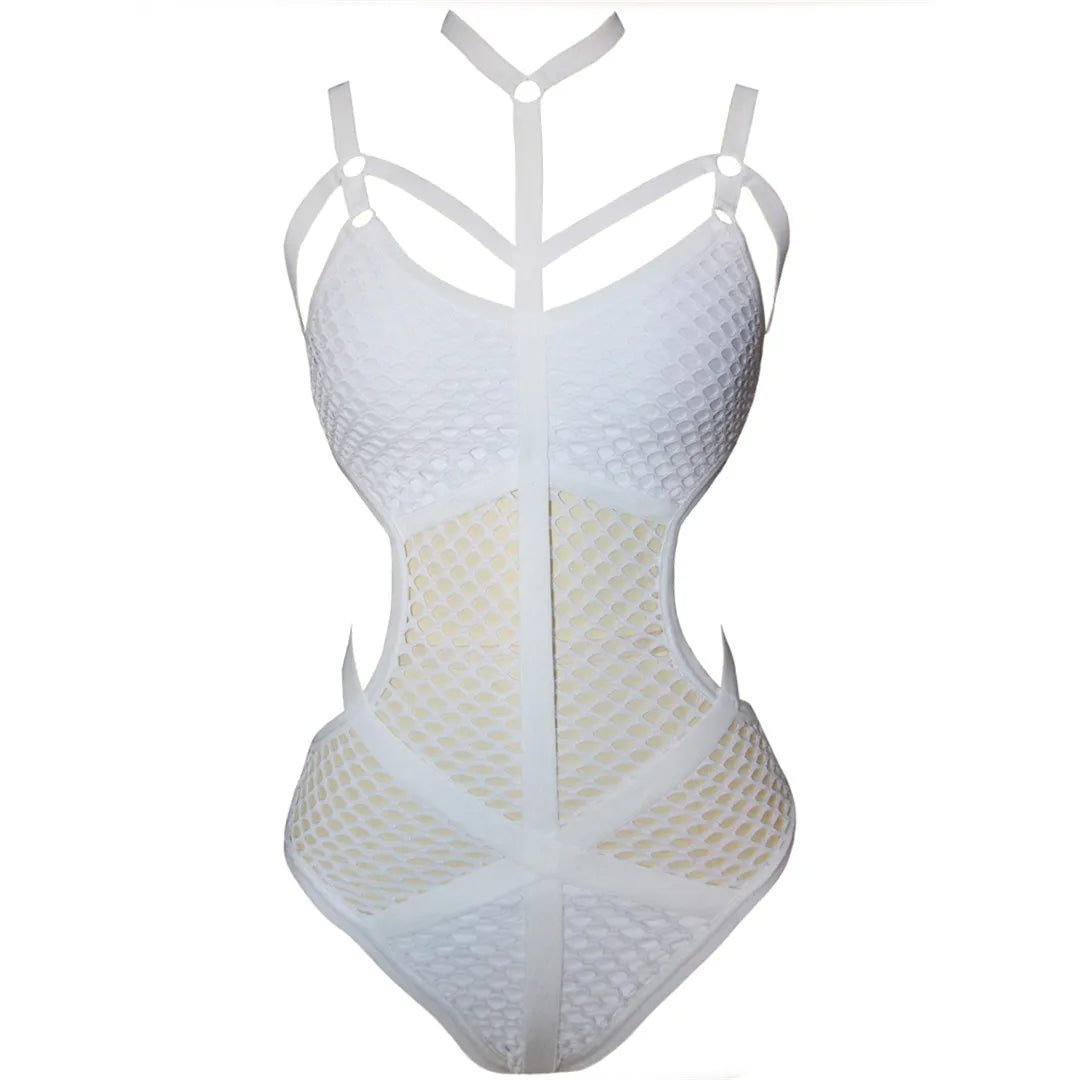 Sammy Jackson™ Rosalie Plus-Size Badpak | Sexy & Stijlvol