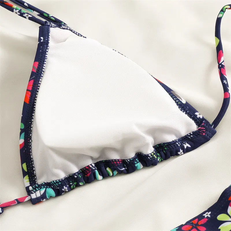 Sammy Jackson™ Amber Bikini | Stijlvol & Sexy