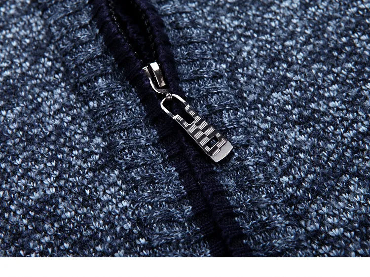 Sammy Jackson™ Ruben Wintervest | Oversized vest met rits