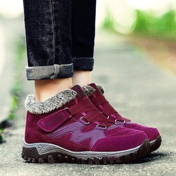 Unisex Winterboots Aspen | Waterdicht, Warm en Antislip