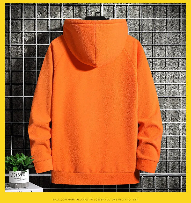 Sammy Jackson™ Street Hoodie | Oversized warme hoodie