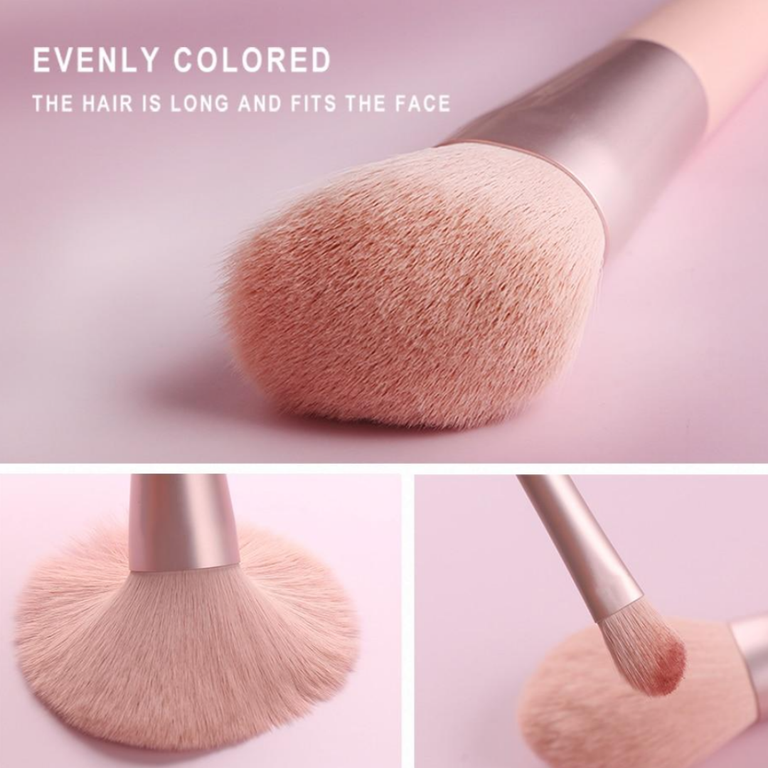 Mary Miracle Make-up Kwasten | Make-up aanbrengen als een professional