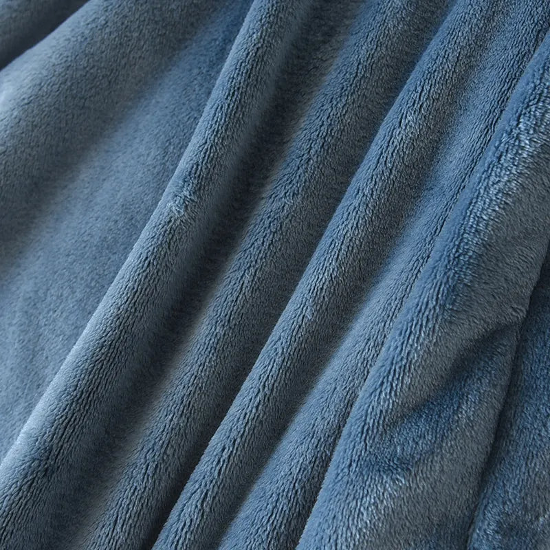 Sammy Jackson™ Winter Chill Pyjama | Warme en zachte nachtmode voor mannen