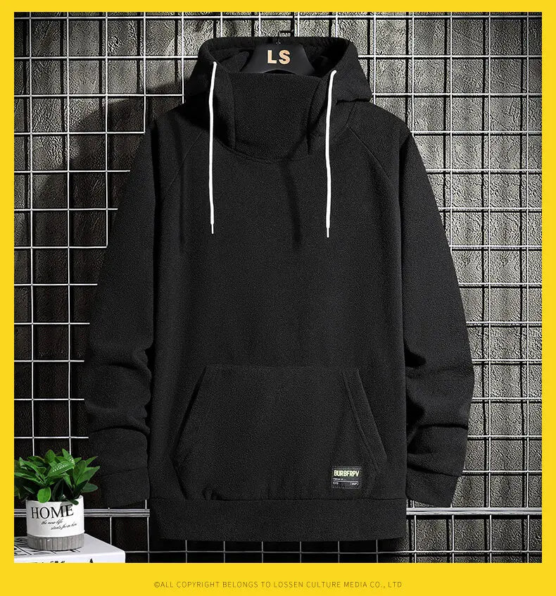 Sammy Jackson™ Street Hoodie | Oversized warme hoodie