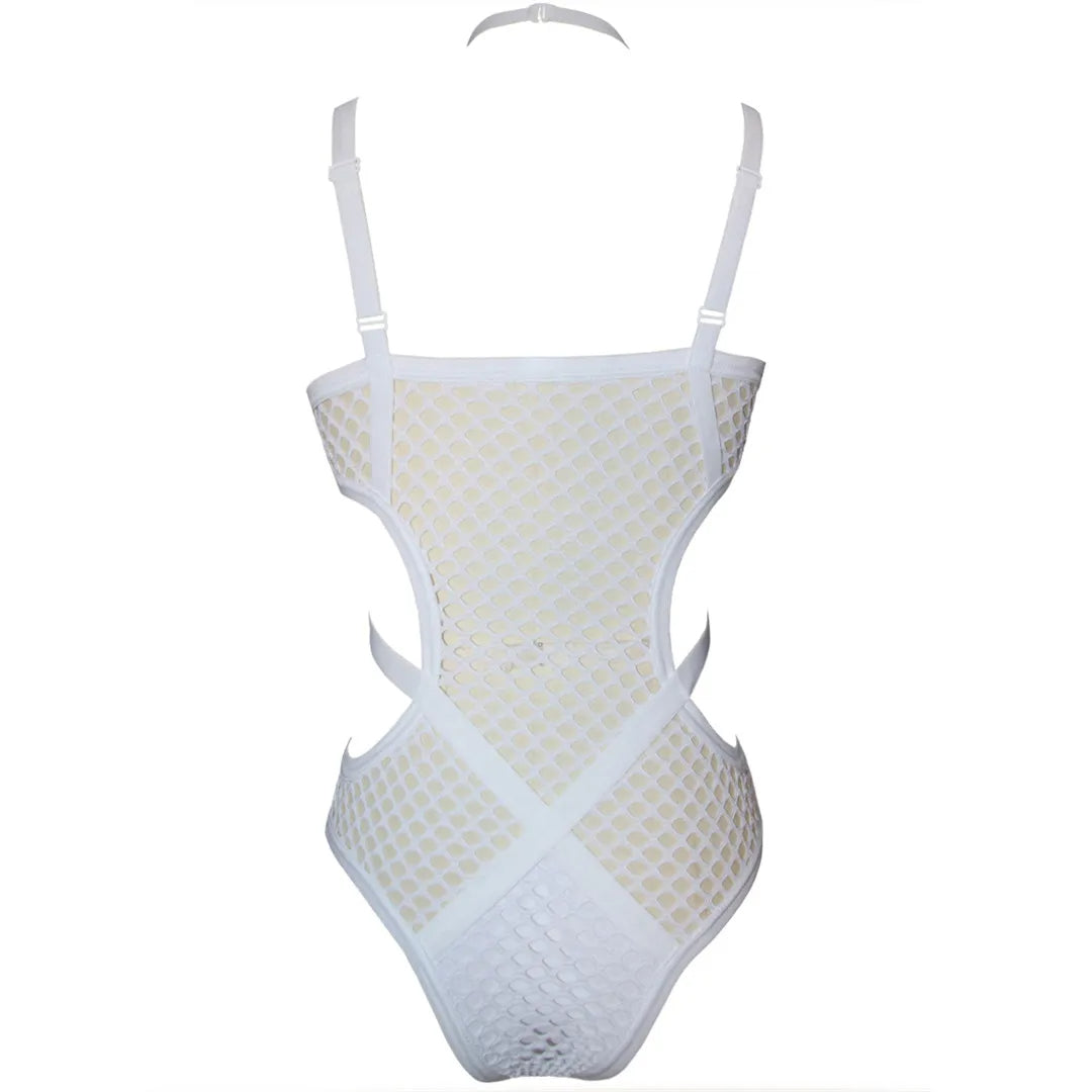 Sammy Jackson™ Rosalie Plus-Size Badpak | Sexy & Stijlvol