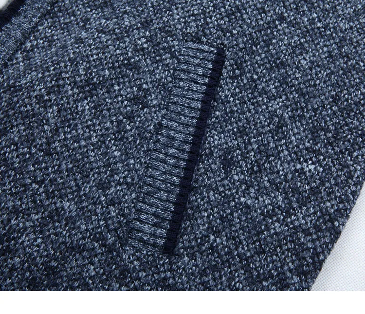 Sammy Jackson™ Ruben Wintervest | Oversized vest met rits