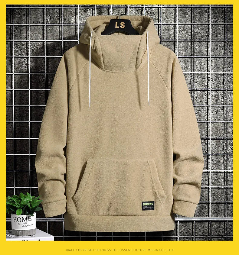 Sammy Jackson™ Street Hoodie | Oversized warme hoodie