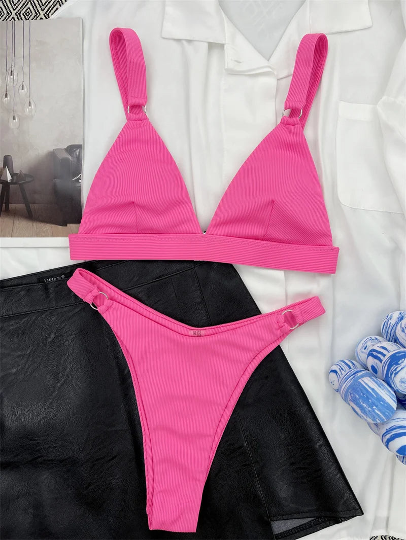 Sammy Jackson™ Vera Bikini | Uniek & Trendy