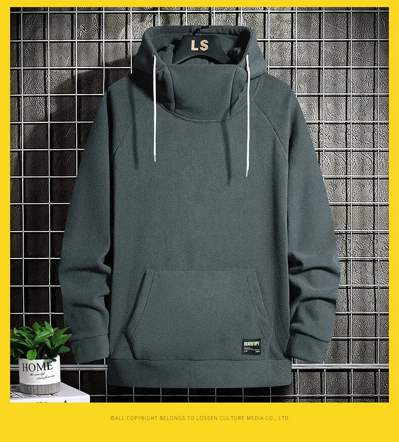 Sammy Jackson™ Street Hoodie | Oversized warme hoodie