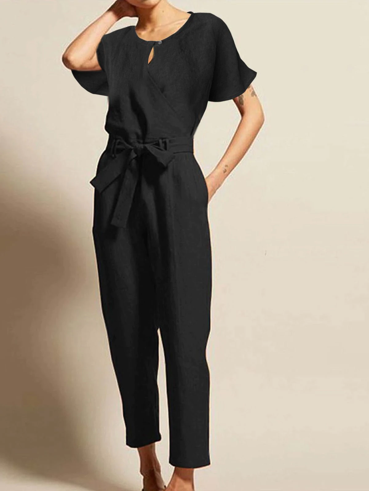 Sammy Jackson™ Milena Jumpsuit | Trendy & Comfortabel