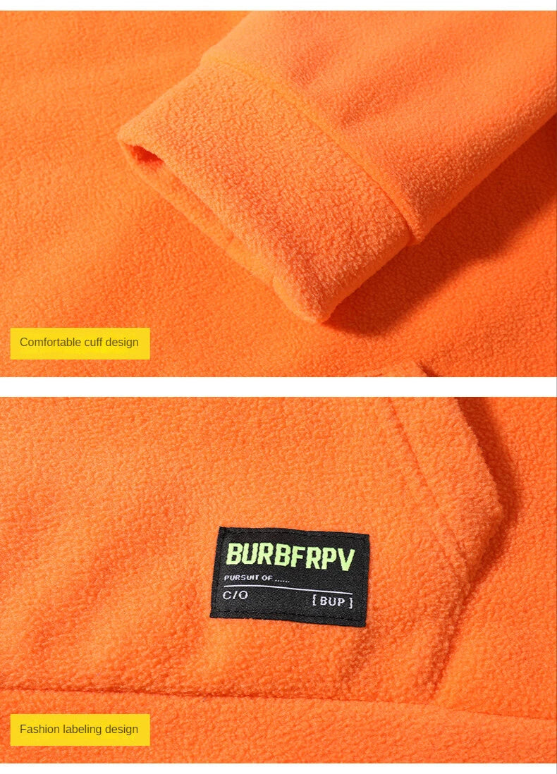 Sammy Jackson™ Street Hoodie | Oversized warme hoodie