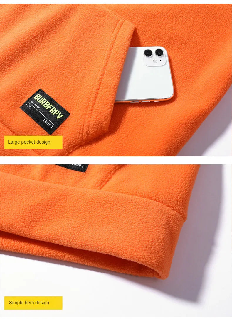 Sammy Jackson™ Street Hoodie | Oversized warme hoodie