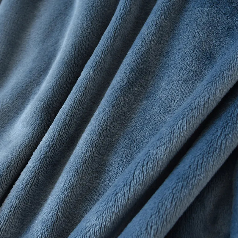 Sammy Jackson™ Winter Chill Pyjama | Warme en zachte nachtmode voor mannen