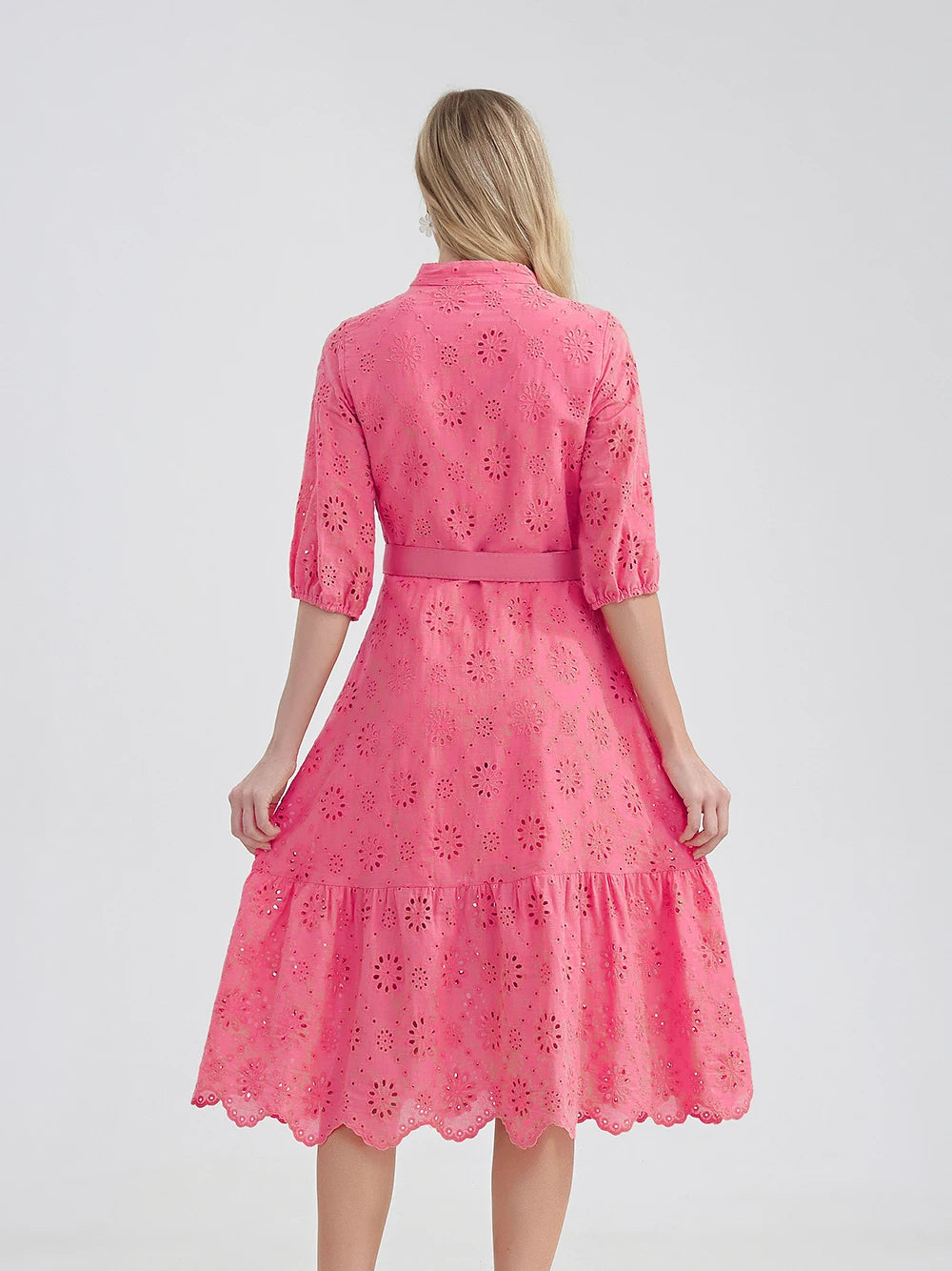 Sammy Jackson™ Evi Zomerjurk | Stijlvol & Casual
