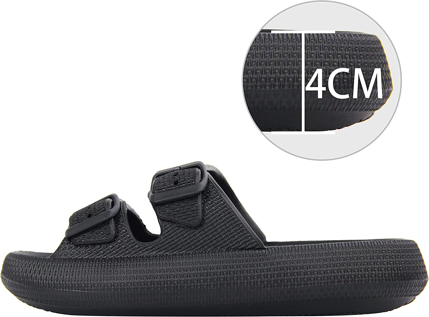 Comfortabele Slippers met Zachte Zool - Livia