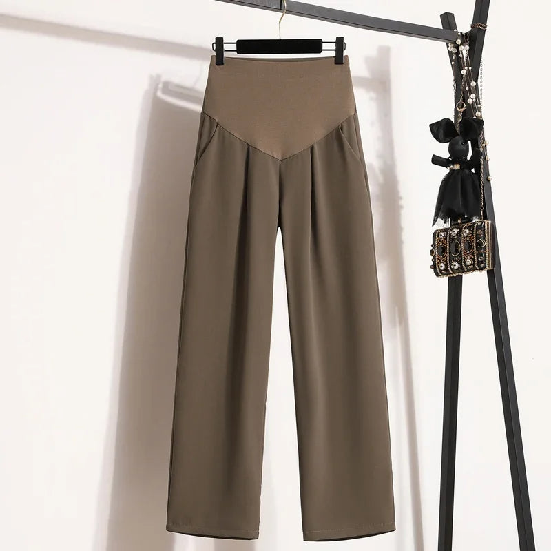 Sammy Jackson™ Claudia Zwangerschapsbroek | Recht & Comfy